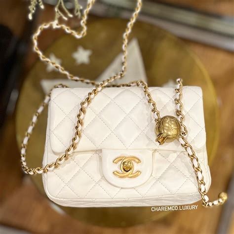 chanel small flap bag gold|The Best Chanel Mini Flap Bags .